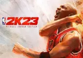 NBA 2K23 Michael Jordan Edition (PC) Steam Key - EU