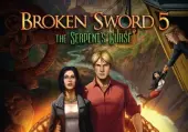 Broken Sword 5 - the Serpent's Curse (PC) Steam Key - GLOBAL