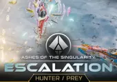 Ashes of the Singularity: Escalation - Hunter / Prey Expansion (DLC) (PC) Steam Key - GLOBAL