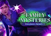 Family Mysteries: Poisonous Promises (PC) Steam Key - GLOBAL