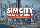 SimCity: Cities of Tomorrow (DLC) (PC) EA App Key - GLOBAL