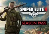Sniper Elite 4 - Season Pass (DLC) (PC) Steam Key - GLOBAL