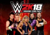 WWE 2K18 - Enduring Icons Pack (DLC) (PC) Steam Key - GLOBAL