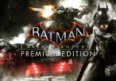 Batman: Arkham Knight Premium Edition (PC) Steam Key - NORTH AMERICA