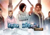 Fear Effect Sedna (PC) Steam Key - GLOBAL