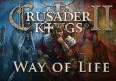 Crusader Kings II: Way of Life (DLC) (PC) Steam Key - GLOBAL