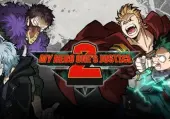 MY HERO ONE'S JUSTICE 2 (PC) Steam Key - EU