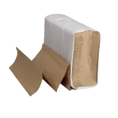 [12 Packs] Multifold Paper Towels, Kraft