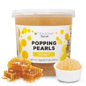 Honey Popping Pearls - Jar (7 lbs)