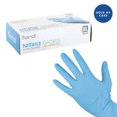 [1,000 ct] Nitrile Gloves | Latex-Free | Powder-Free | Blue | X-Large