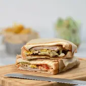 [4,000 sheets] 14"" x 14"" Grease Resistant Deli Wrap / Paper Liner Sheets, Kraft