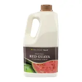 Red Guava Syrup - Bottle (64oz)