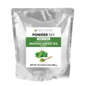 Matcha Green Tea (Grade A) Powder - Bag (2.2 lbs)
