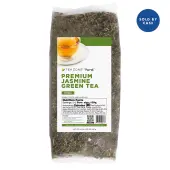 Premium Jasmine Green Tea Leaves - Case of 25 bags