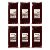 Crystal Boba, Brown Sugar - Case of 6 bags