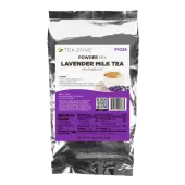 Lavender Milk Tea Powder - Bag (1.32 lbs)