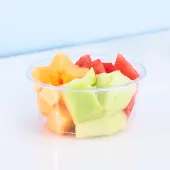 [500 ct] 12 oz Deli Containers | PET | 117 mm