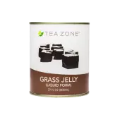 Grass Jelly - Can (27 oz)