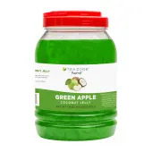 Green Apple Coconut Jelly - Jar (8.8 lbs)