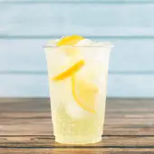 [1,000 ct] 10 oz Clear Plastic Cold Cups | PET | 78 mm