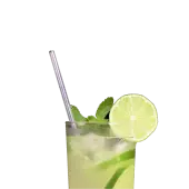 [2,000 ct] Jumbo Straws | Individually Wrapped | Clear (0.2"" x 10.25"")