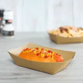 [500 ct] 3.0 lb Food Tray | Kraft