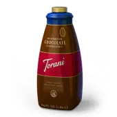 Torani Sugar Free Dark Chocolate Sauce - Bottle (64oz)