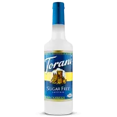 Torani Sugar Free Sweetener Syrup - Bottle (750mL)