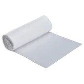 [200 Bags] High Density 40-45 Gallon Trash Bags (40"" x 48""), 16 Micron