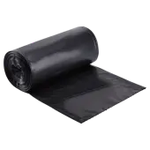 [100 Bags] Low Density 55-60 Gallon Trash Bags (38"" x 58""), 1.2 Mil