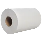 [12 Rolls] Junior Paper Towel Rolls, White