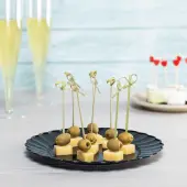 Karat Earth 4"" Bamboo Knot Skewer - 5,000 pcs