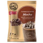 Big Train Mocha Blended Ice Coffee Mix - Bag (3.5 lbs)