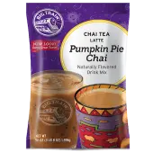 Big Train Pumpkin Pie Chai Tea Latte Mix - Bag (3.5 lbs)