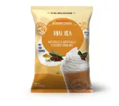 Big Train Dragonfly Thai Tea Blended Creme Beverage Mix - Bag (3.5 lbs)