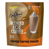 DaVinci Coffee Toffee Freeze Blended Ice Coffee Mix - Bag (2.75 lbs)