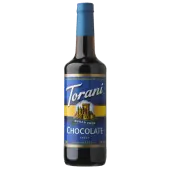 Torani Sugar Free Chocolate Syrup - Bottle (750mL)