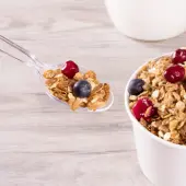 [1,000 ct] PS Plastic Extra Heavy Weight Tea Spoons, Clear