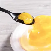 [1,000 ct] PP Plastic Extra Heavy Weight Tea Spoons, Black