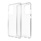 Crystal Palace for the Samsung Galaxy A52/ A52 5G (Clear)