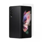 Ultra Clear with D3O Samsung Galaxy Z Fold3 5G (Case Friendly)