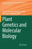 Plant Genetics and Molecular Biology