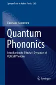 Quantum Phononics