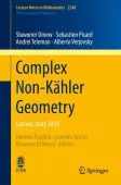 Complex Non-KÃ¤hler Geometry