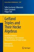 Gelfand Triples and Their Hecke Algebras
