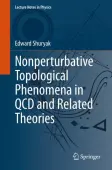 Nonperturbative Topological Phenomena in QCD and Related Theories