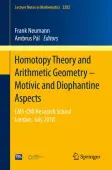 Homotopy Theory and Arithmetic Geometry â Motivic and Diophantine Aspects