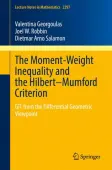The Moment-Weight Inequality and the HilbertâMumford Criterion