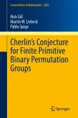 Cherlinâs Conjecture for Finite Primitive Binary Permutation Groups