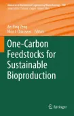 One-Carbon Feedstocks for Sustainable Bioproduction